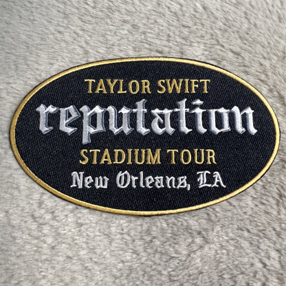 Swiftie Iron On Patches