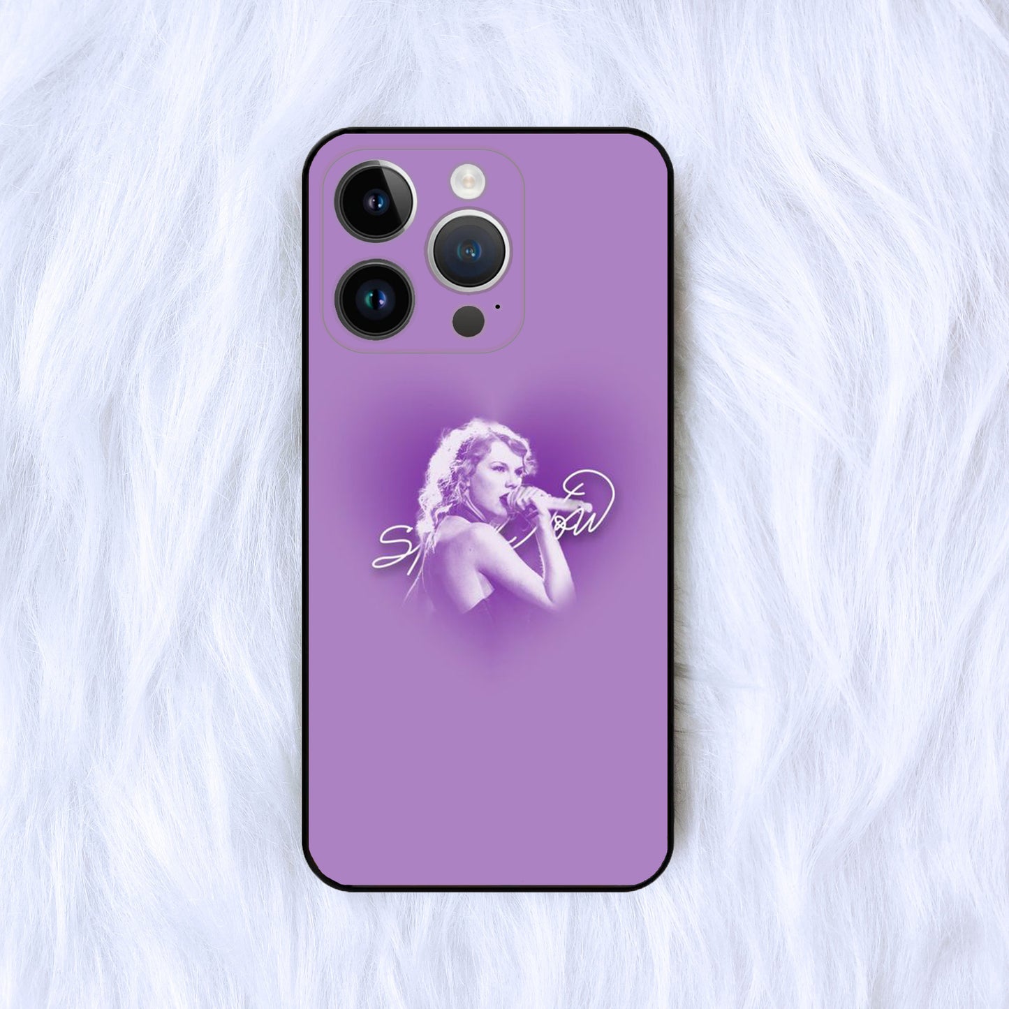 Speak Now Inspired iPhone Case