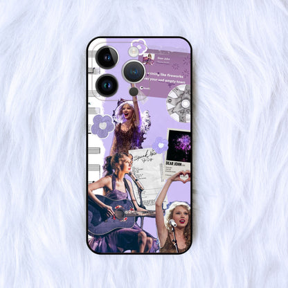 Speak Now Inspired iPhone Case