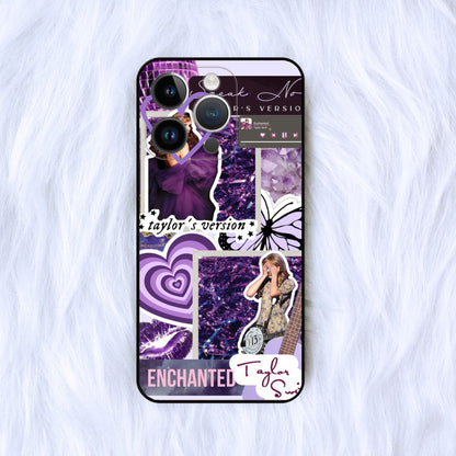 Speak Now Inspired iPhone Case