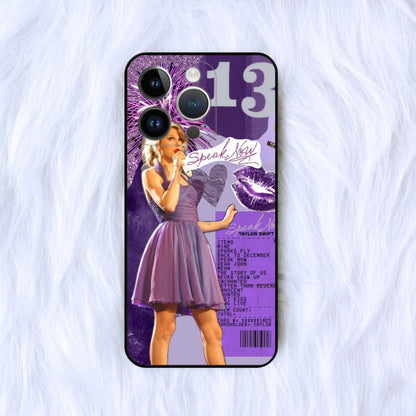 Speak Now Inspired iPhone Case