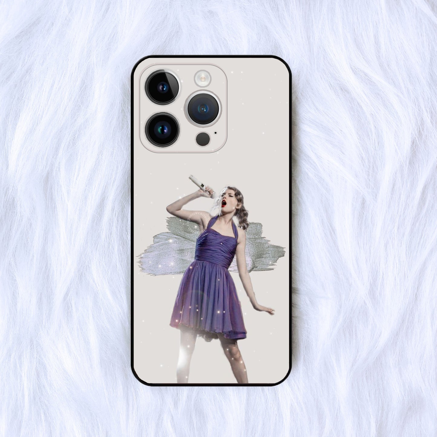 Speak Now Inspired iPhone Case