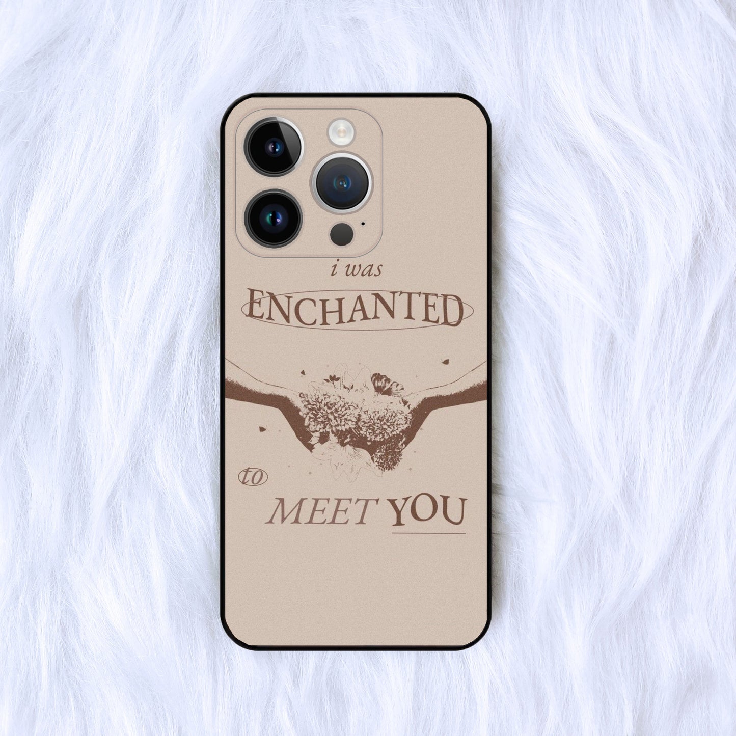 Speak Now Inspired iPhone Case