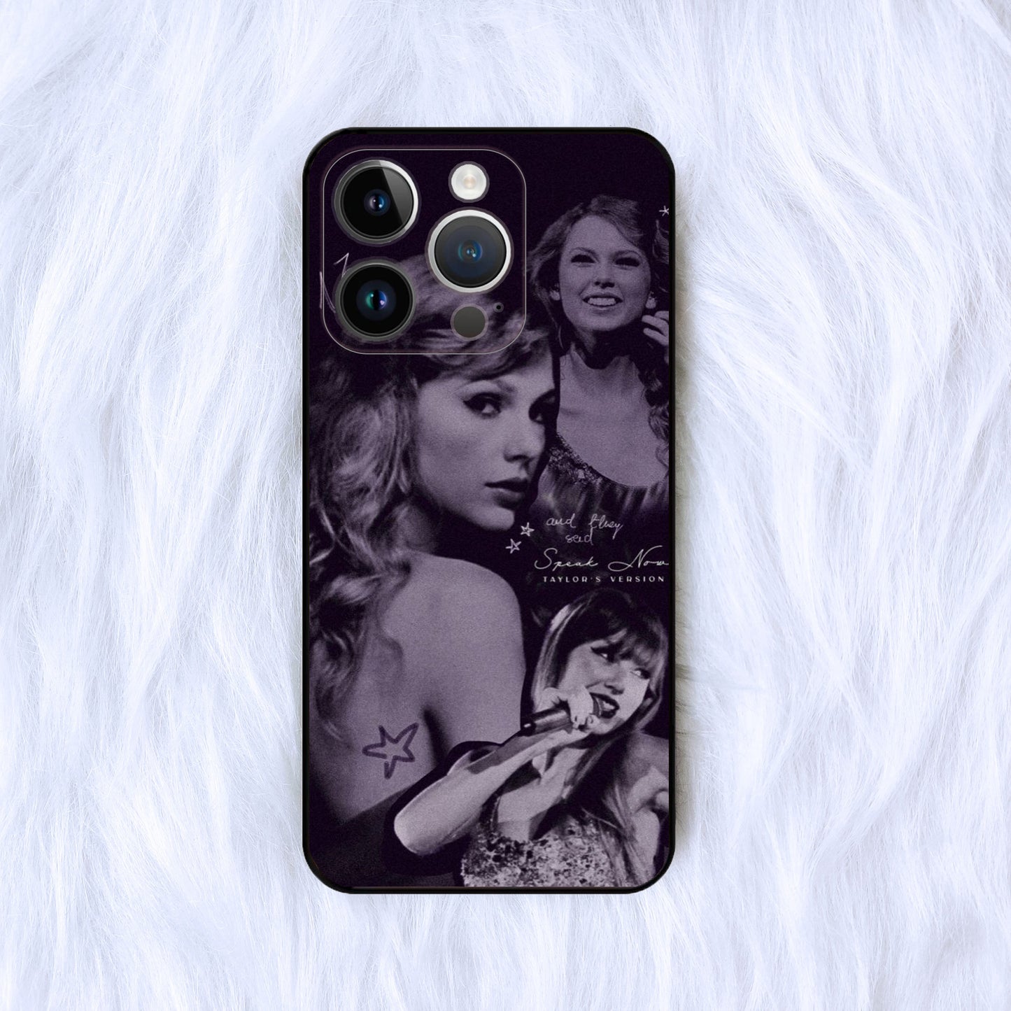 Speak Now Inspired iPhone Case