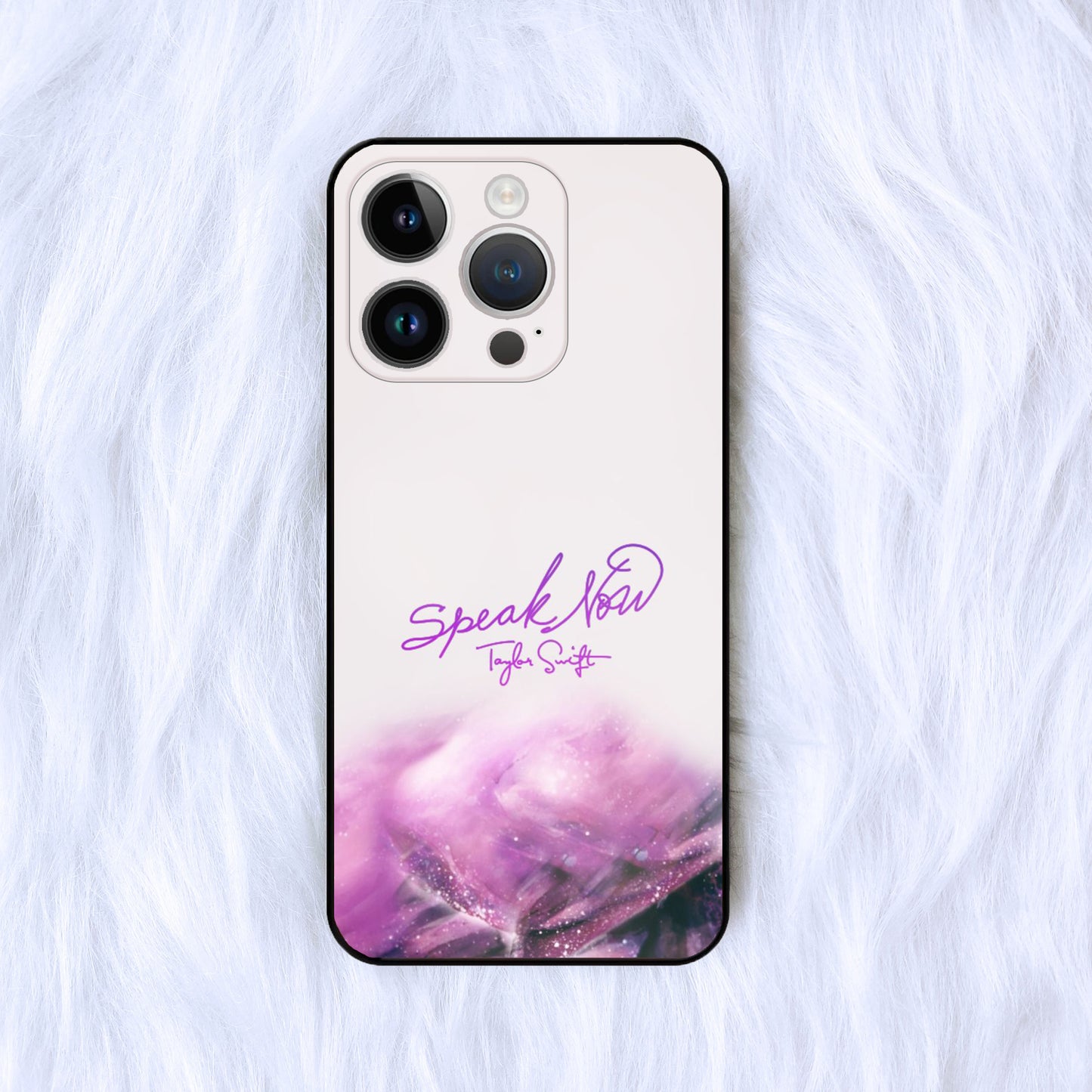 Speak Now Inspired iPhone Case