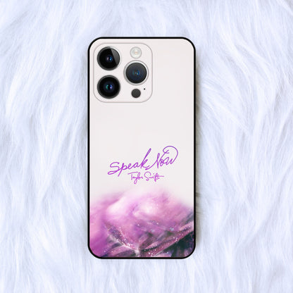 Speak Now Inspired iPhone Case