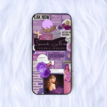 Speak Now Inspired iPhone Case