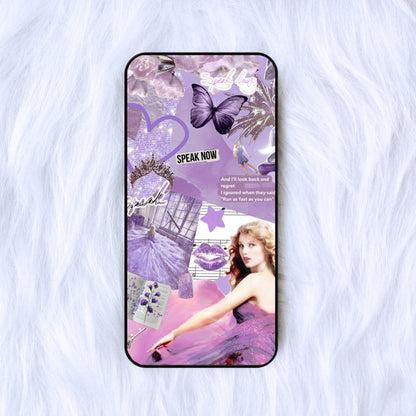 Speak Now Inspired iPhone Case